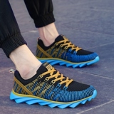 春季男士网布鞋韩版学生跑步鞋透气运动鞋青少年网面鞋夏天男鞋子