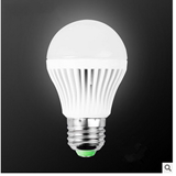 led球泡灯E27B22螺口电球泡交通照明室内景观照明3w-15w室内灯泡