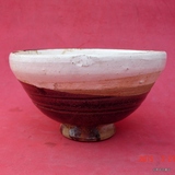 高古瓷器 元代瓷器 卵白釉碗 古董瓷器 瓷器标本包真包老老窑瓷器