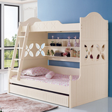 特价双层床书桌母子床 成人上下铺高低床儿童上下床多功能三层床
