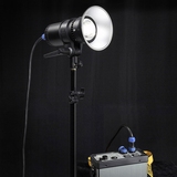 U2-唯美LED40DC单灯套装 摄影摄像 微电影 视频 影楼夜景外拍灯