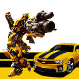 孩之宝Hasbro2011变形金刚电影3L级领袖级大黄蜂盒装玩具限量特价