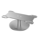 电蟒（Crazyboa）BK-1/2 智能云音响 原装桌面音响支架 钛白银