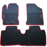 2015款丰田致炫 RAV4新威驰橡胶塑料PVC防水专用汽车脚垫地毯环保