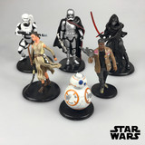 星球大战 starwar 白兵 R2-D2 玩具手办 人偶 公仔摆件模型