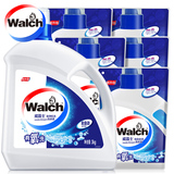 Walch/威露士全自动洗衣液3kg送500gx5袋装洗衣液