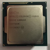 Intel/英特尔 赛扬 G1840 散片CPU 2.8G双核 搭H81替G1820 正式版