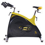 动感单车莱美单车超静音有氧脚踏运动减肥单车商用家用健身器材