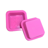 DIY必备韩国热销皂模 硅胶蛋糕模具 手工皂模 100%字样 50G