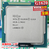 Intel/英特尔 Celeron G1620 双核 散片CPU 全新正式版 有G1610