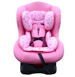 简易儿童安全座椅汽车用宝宝小孩坐椅便携式车载背带0-4岁