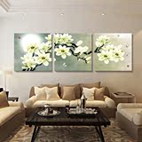 客厅装饰画无框画欧式油画美式壁画玄关挂画餐厅沙发背景墙画P053