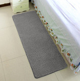【天天特价】欧式羽绒毛地毯床边毯茶几 卧室客厅门垫带防滑包邮