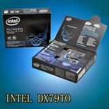 INTEL DX79TO X79主板 盒装正品 /2011/E5 2680/I7 3960x