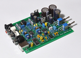 WM8740+DIR9001 PCM2704usb DAC解码板解码器，AC9-12V电源输入