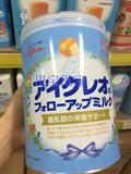 【皇冠实体孕婴店可自提，可以直邮】日本原装固力果奶粉二段2段