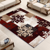 东升地毯 土耳其进口 羊毛质感 现代简约客厅茶几沙发卧室大地毯