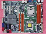 华硕Z8NA-D6双1366针服务器主板可接独显 支持X5650 送CPU
