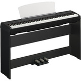 【全国包邮】雅马哈电钢琴P-95B电子数码钢琴正品演奏88键85升级