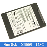 闪迪 X300S 128G SATA 企业级 SSD 固态硬盘 超至尊高速 X110升级