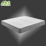 歌梵 环保乳胶床垫席梦思 独立弹簧3D椰棕棕垫 正反两面床垫