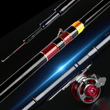 双宝湖匠前打竿定位竿碳素超轻超硬5.4-6.3-7.2米前打杆鱼竿正品