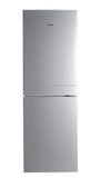 正品特价 DIQUA帝度冰箱BCD-272W钛灰横纹双门大容量风冷机械温控