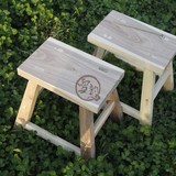 实木小凳子，实木小板凳榆木坐凳老榆木小凳子儿童凳矮凳可定制