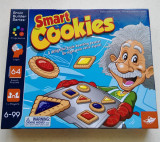 以色列foxmind玩具智慧方舟25周年纪念版Smart Cookies聪明曲奇