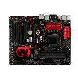 MSI/微星 Z97-G43 GAMING 专业杀手ATX主板/Killer网卡 LGA 1150