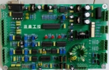 高频电镀电源控制板/高频电源/电镀电源/单片机控制板/数字控制板