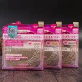 日本代购 CANMAKE井田棉花糖定妆蜜粉饼 持久遮瑕保湿控油美颜10g