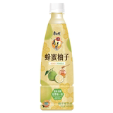 【天猫超市】康师傅 蜂蜜柚子茶500ml/瓶饮品精选鲜嫩柚子