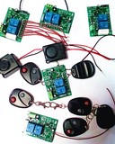 厂家直供遥控车位锁RFID感应车位锁控制系统