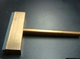 60W 全铜液晶排线焊接工具 屏线热压头 T形烙铁头（送热压条）