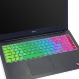 戴尔灵越Ins15CR-4528B i5-5200U键盘膜15.6寸笔记本电脑保护贴膜