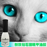 新款韩国进口指甲油胶无味无毒钻石猫眼胶星空渐变环保套装批发