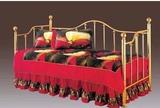 欧式铁艺沙发铁艺沙发床公主床铁艺床坐卧两用床单人床儿童床特价