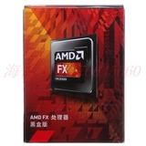 AMD FX-6300盒装FX系列原生六核CPU（SocketAM3+/3.5GHz 顺丰包邮