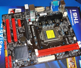 biostar/映泰 TH61 H61主板1155针DDR3内存 带PCI槽超H55 P67 Z68