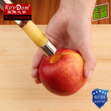 304不锈钢 苹果梨子去核器取芯器果芯抽水果去芯器切果器分割刀