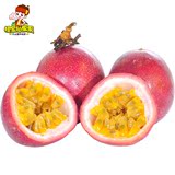 【桂宝】广西农家百香果新鲜水果西番莲鸡蛋果5斤
