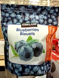 加拿大直邮 Kirkland 特级蓝莓干果 567克 护眼抗衰，老 氧化