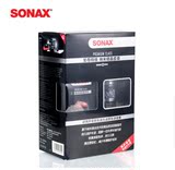 纳米晶剂美容SONAX汽车镀晶套装德国进口索纳克斯新车封釉镀膜蜡