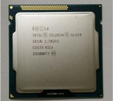 Intel/英特尔 G1620 散片 CPU 赛扬双核 代替G1610 散片
