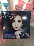 泰国正品代购彩妆化妆品Mistine完美遮瑕羽翼粉饼
