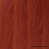 汇丽地板正品F1109 红樱桃暖色12mm封蜡防水防潮 强化复合地板