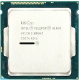 Intel/英特尔 G1820升级至 G1840 CPU 散片 双核2.8G 支持B85 H81