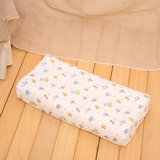 泰国ventry乳胶儿童枕头纯天然正品护颈枕进口颈椎枕儿童橡胶枕头