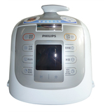 Philips/飞利浦 HD2179 电压力煲家用高端智能5L高强度PC材质新品